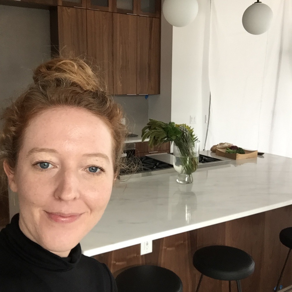 Meet your Posher, Andrea